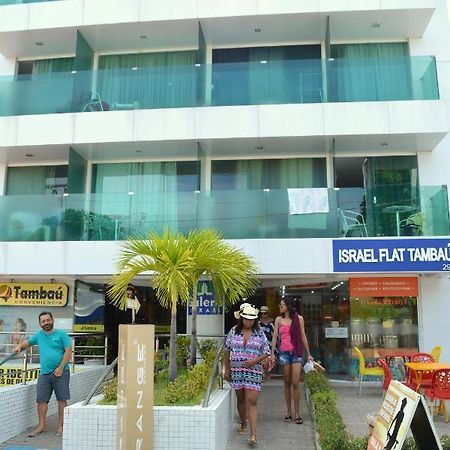 Israel Flat Tambau 126 - Praia João Pessoa Exteriör bild