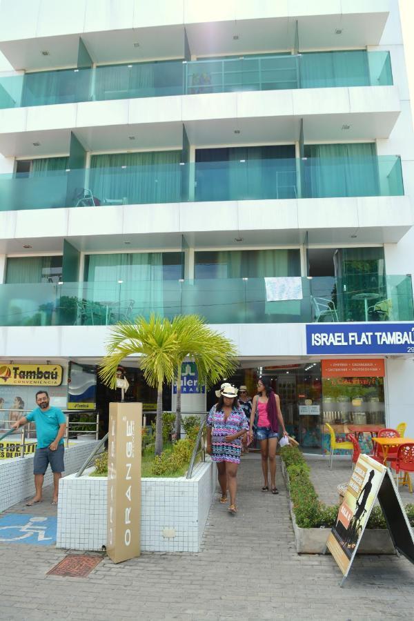 Israel Flat Tambau 126 - Praia João Pessoa Exteriör bild