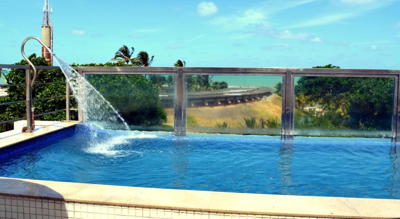 Israel Flat Tambau 126 - Praia João Pessoa Exteriör bild