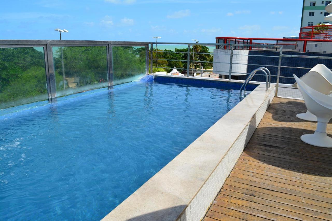 Israel Flat Tambau 126 - Praia João Pessoa Exteriör bild