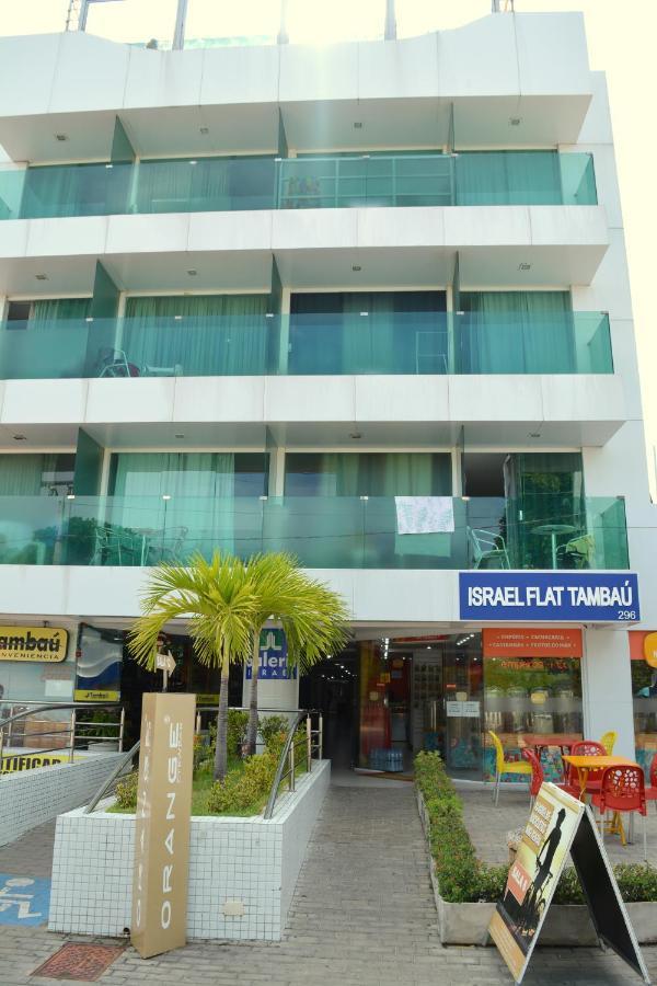 Israel Flat Tambau 126 - Praia João Pessoa Exteriör bild