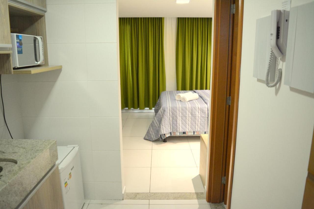 Israel Flat Tambau 126 - Praia João Pessoa Exteriör bild