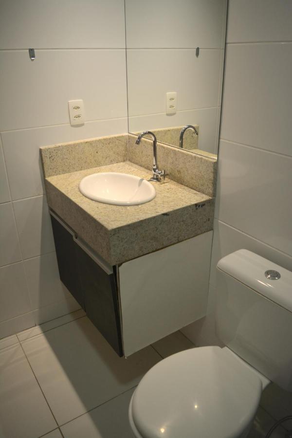 Israel Flat Tambau 126 - Praia João Pessoa Exteriör bild