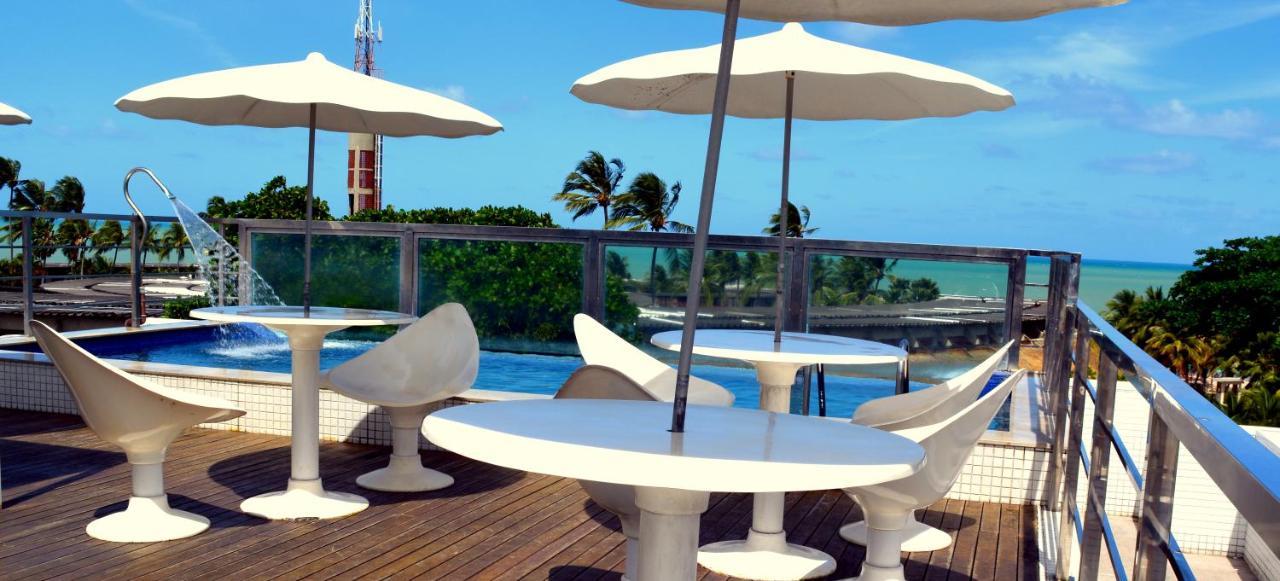 Israel Flat Tambau 126 - Praia João Pessoa Exteriör bild