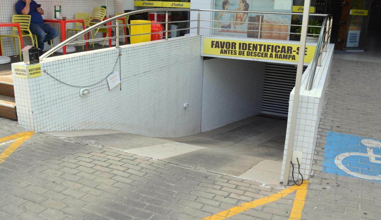 Israel Flat Tambau 126 - Praia João Pessoa Exteriör bild