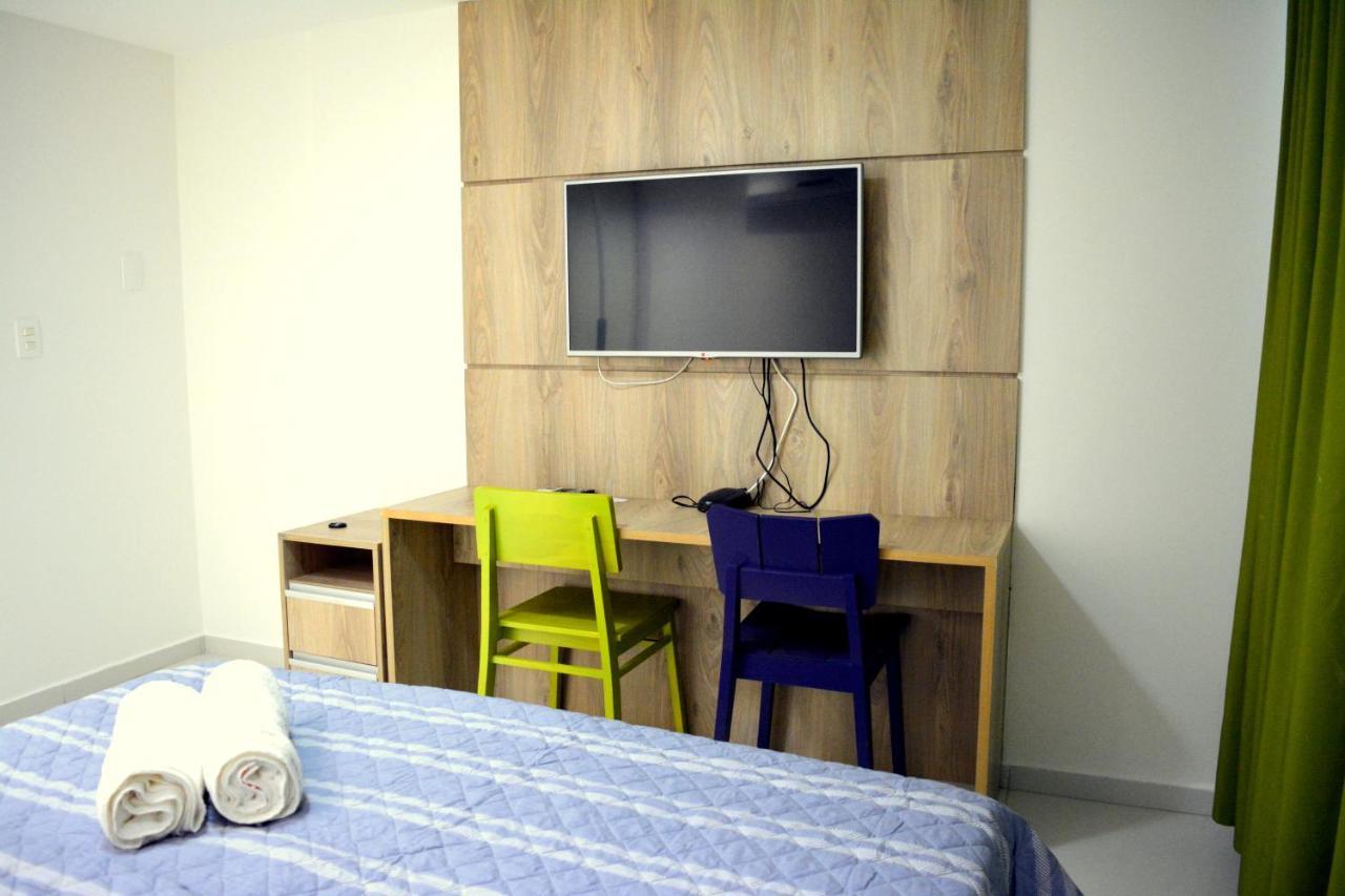 Israel Flat Tambau 126 - Praia João Pessoa Exteriör bild