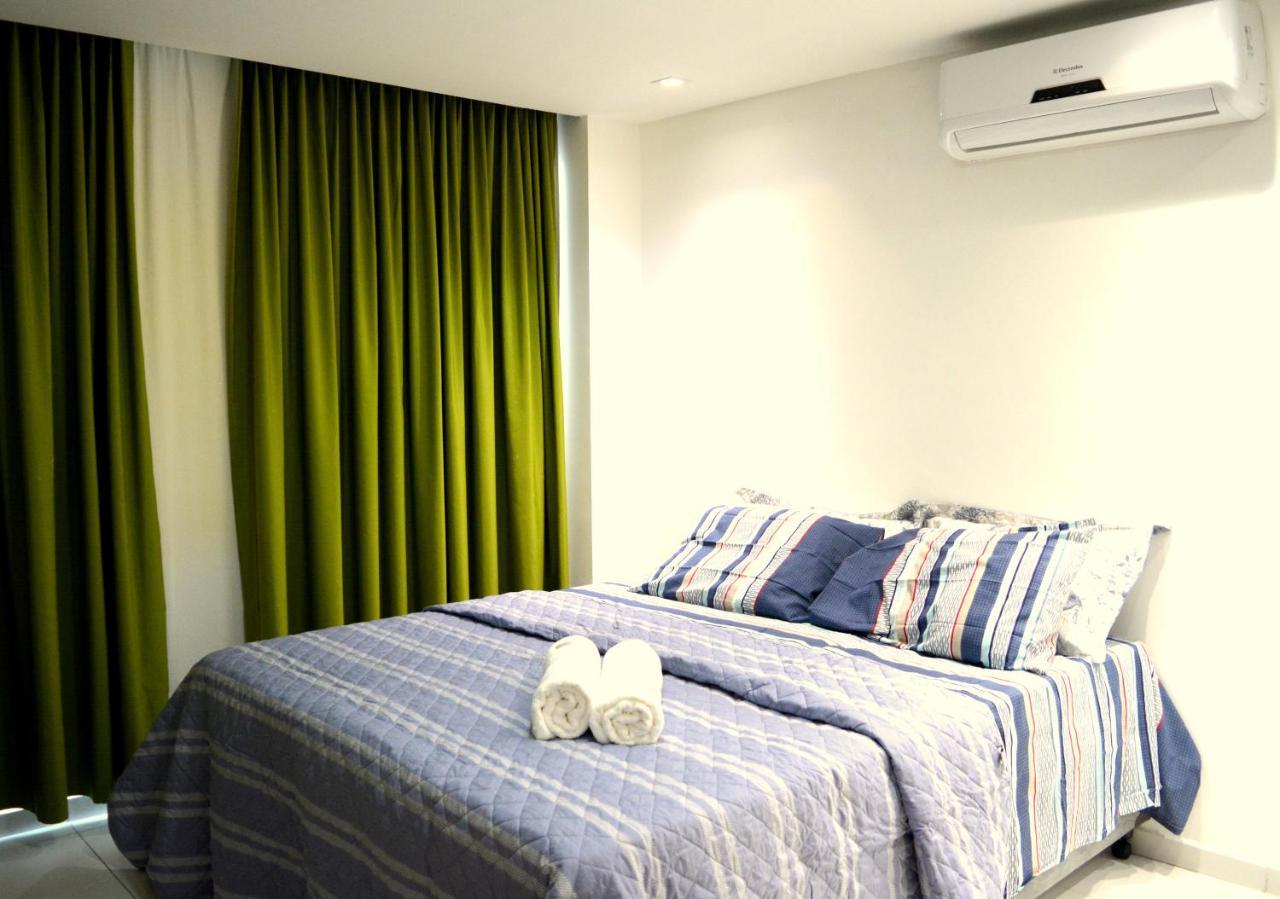 Israel Flat Tambau 126 - Praia João Pessoa Exteriör bild