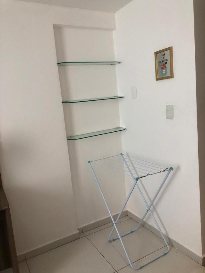 Israel Flat Tambau 126 - Praia João Pessoa Exteriör bild