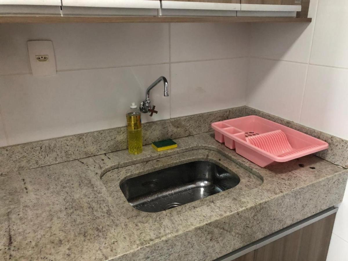 Israel Flat Tambau 126 - Praia João Pessoa Exteriör bild