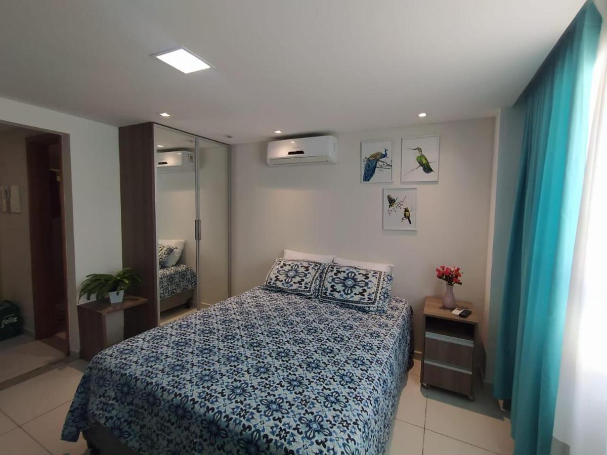 Israel Flat Tambau 126 - Praia João Pessoa Exteriör bild