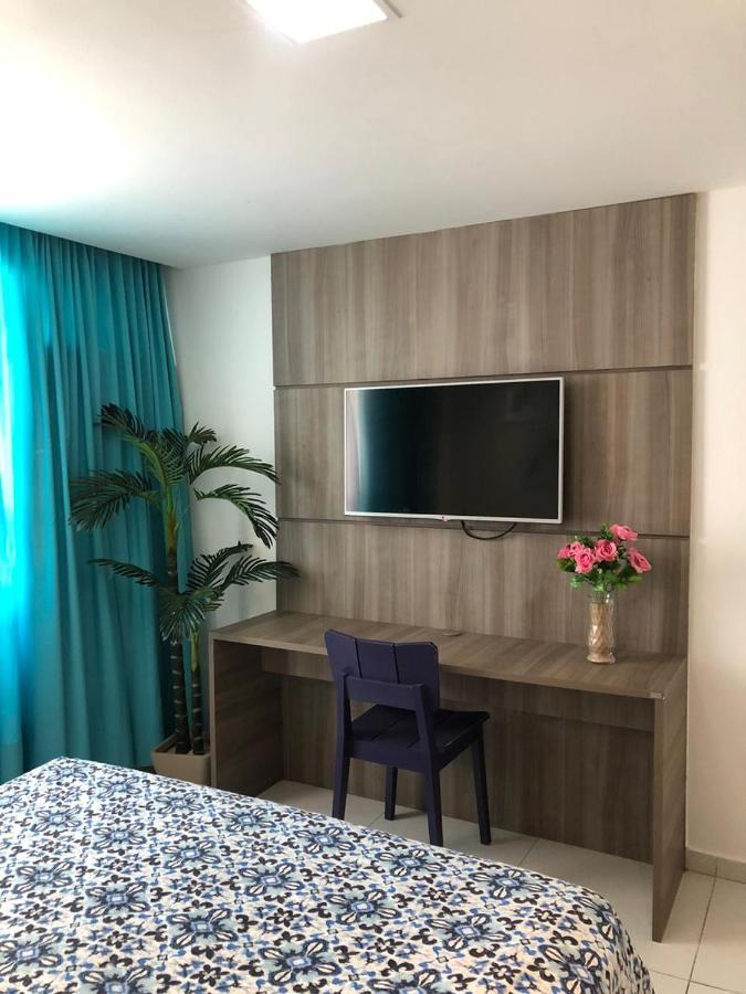 Israel Flat Tambau 126 - Praia João Pessoa Exteriör bild