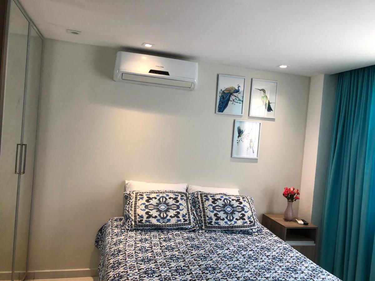 Israel Flat Tambau 126 - Praia João Pessoa Exteriör bild