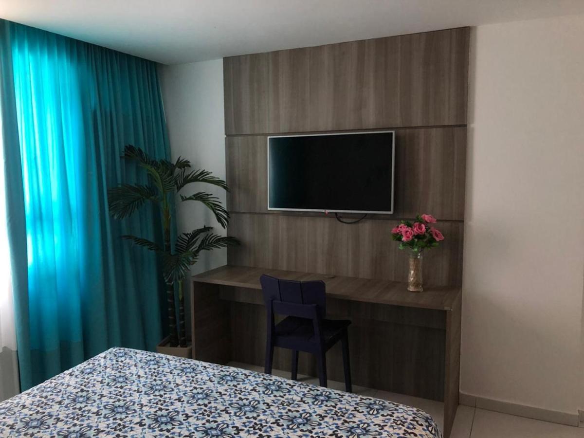 Israel Flat Tambau 126 - Praia João Pessoa Exteriör bild