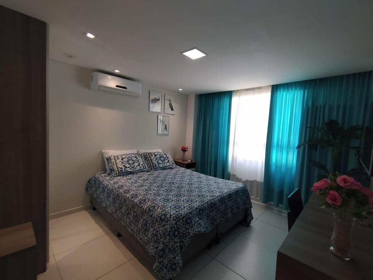 Israel Flat Tambau 126 - Praia João Pessoa Exteriör bild