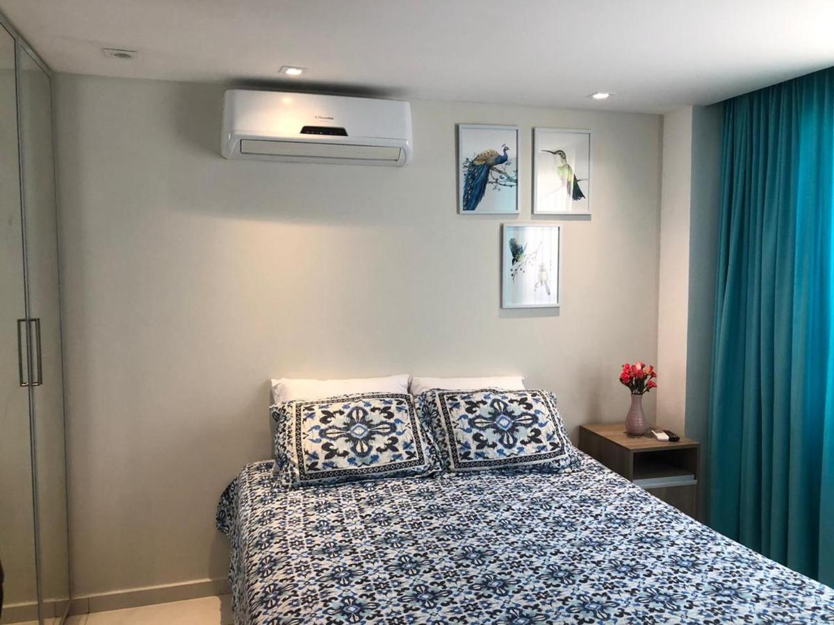 Israel Flat Tambau 126 - Praia João Pessoa Exteriör bild