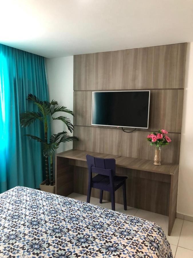 Israel Flat Tambau 126 - Praia João Pessoa Exteriör bild