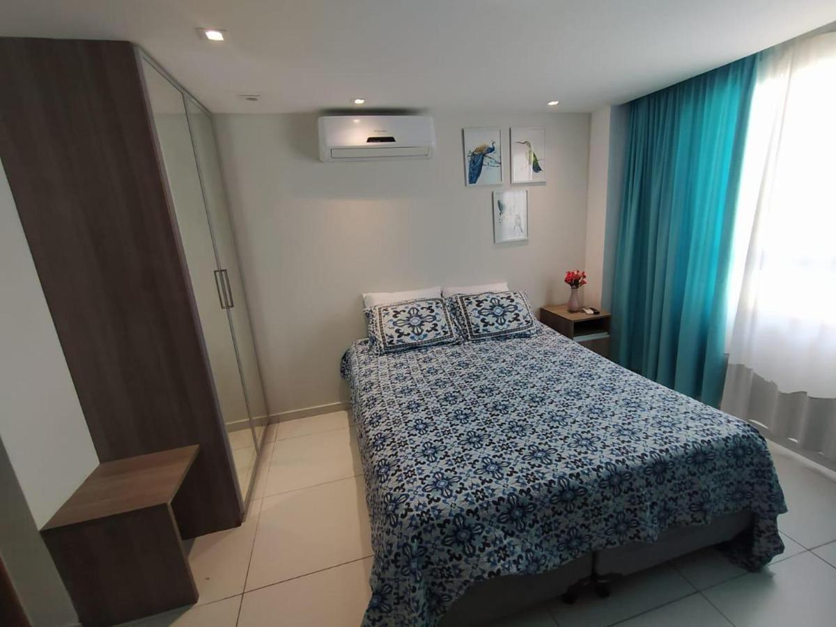 Israel Flat Tambau 126 - Praia João Pessoa Exteriör bild